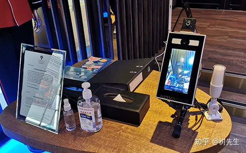 北京疫情常態化防控 人臉識別測溫一體機的多維優勢解析