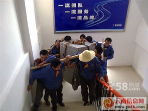 昆明生活的安心之選 專(zhuān)業(yè)搬家與一站式家政生活服務(wù)指南